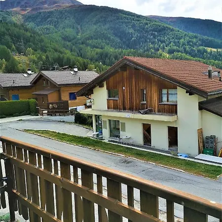 Chalet Burgi * Burchen