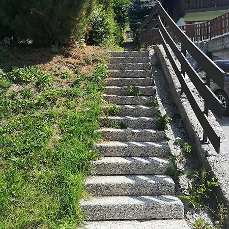 Chalet Burgi * Bürchen
