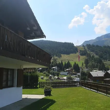 Chalet Burgi Burchen