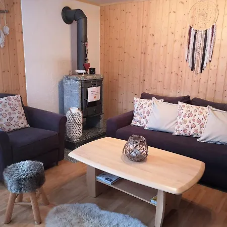 Chalet Burgi * Bürchen