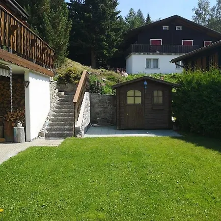Appartement Chalet Burgi