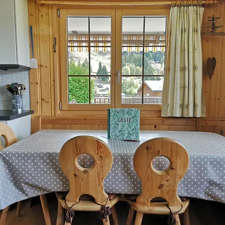 Chalet Burgi *