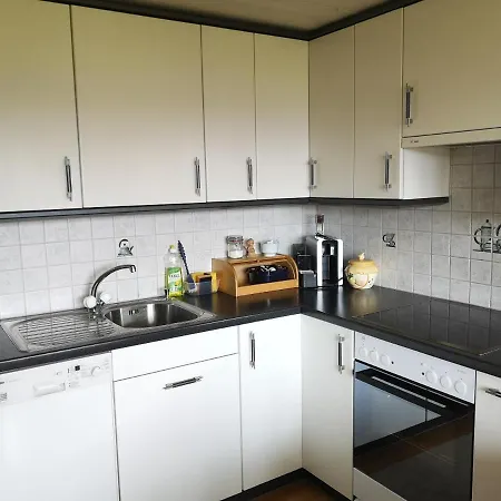 Appartement Chalet Burgi